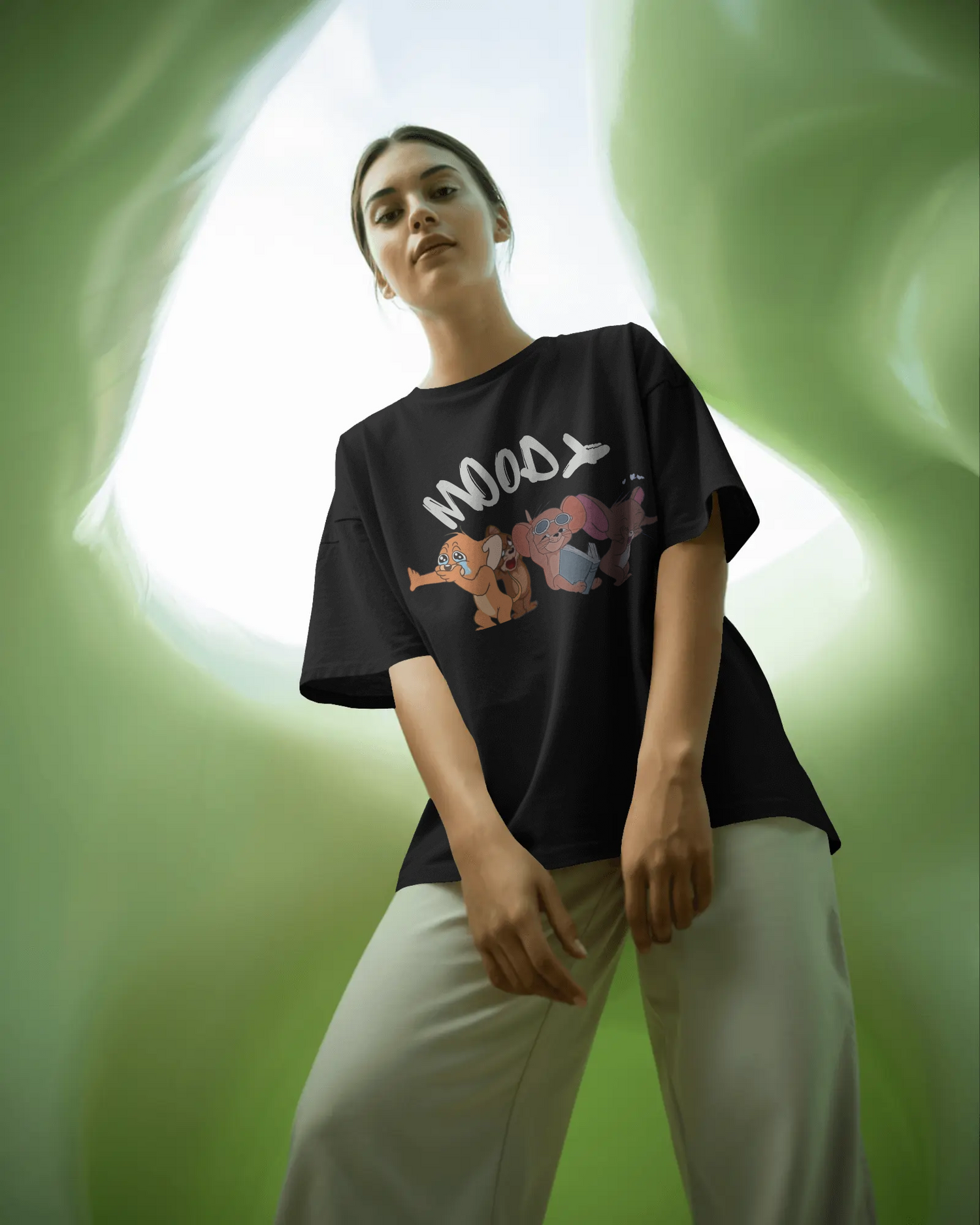 Oversize Luxe