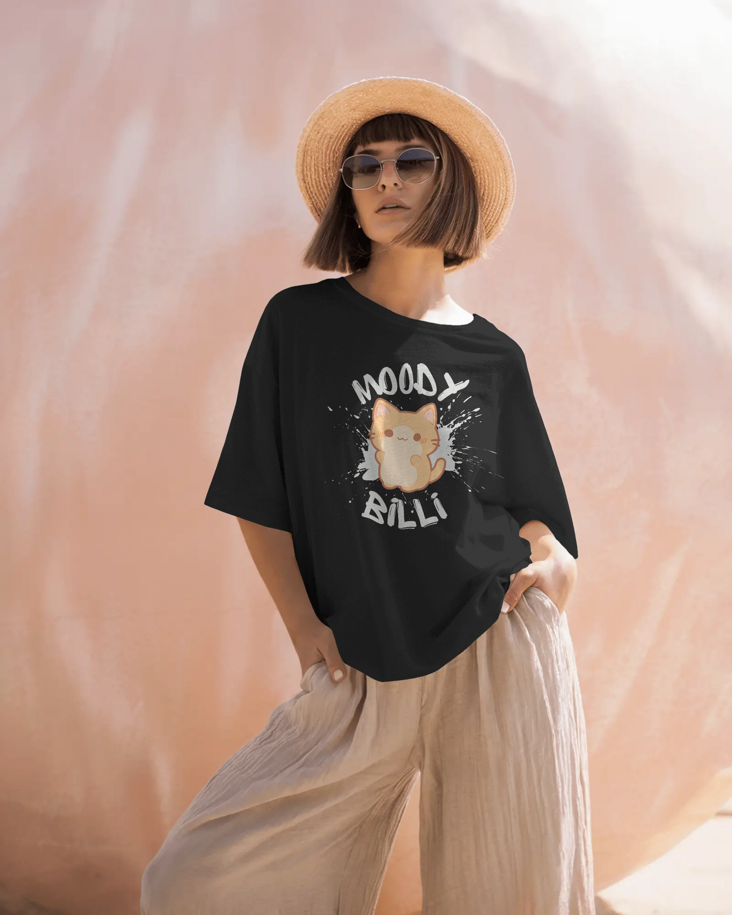 All Women's Oversized Tees