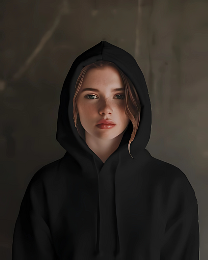 Journey of Love: Sally Carrera Oversized Hoodie