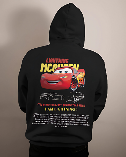 Lightning of Love Combo: Premium Couple Hoodies Collection