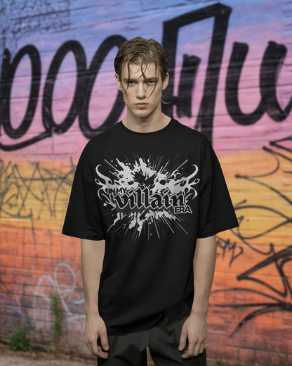 Evo Vogue – Villain Era Oversized T-Shirt