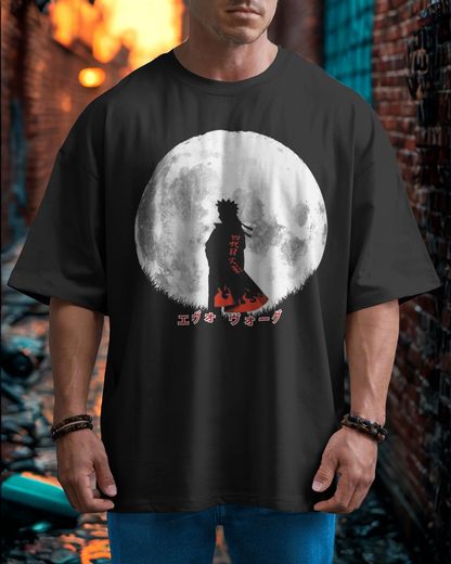 Demon Edition – Akuma No Masuku Oversized Tee