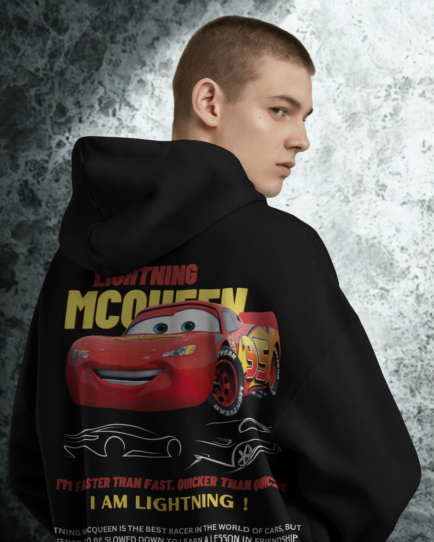 Lightning of Love Combo: Premium Couple Hoodies Collection