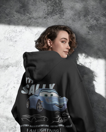 Lightning of Love Combo: Premium Couple Hoodies Collection