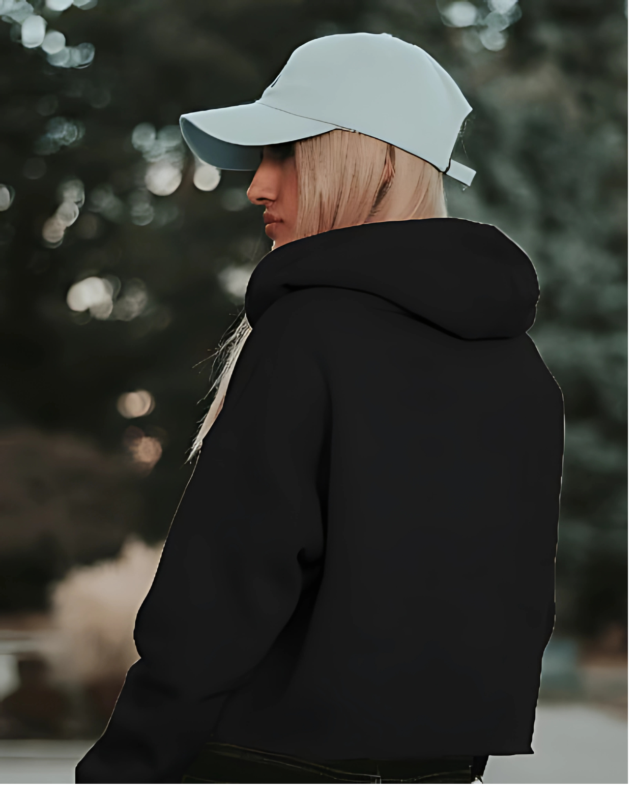 Playful Love Black: Adorable Dragon-Themed Couple Hoodies with Matching Fun & Flirty Designs