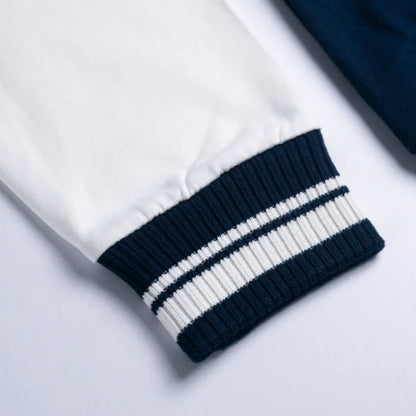 Classic Varsity Jacket - The Perfect Blend of Comfort & Style