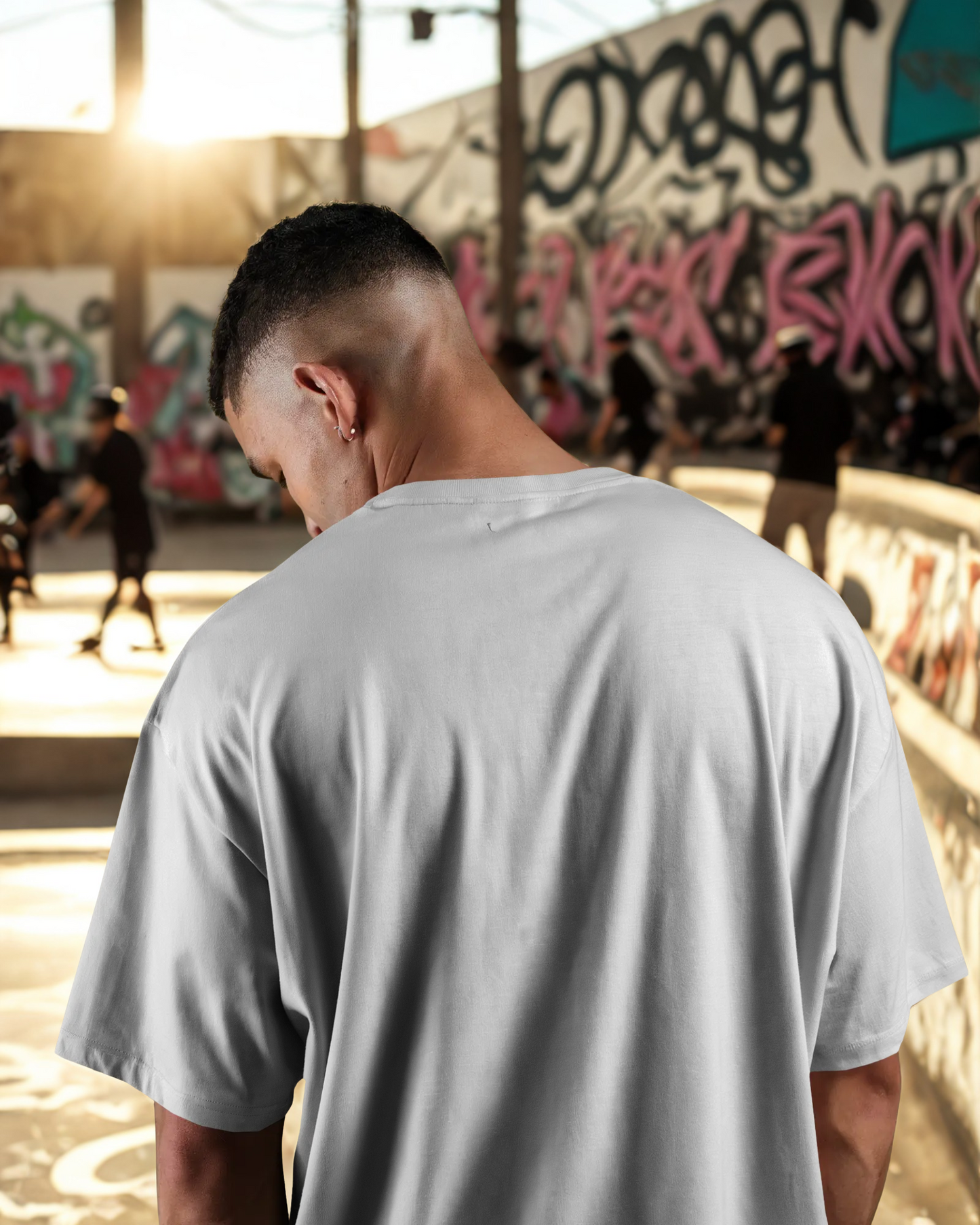 Need Money for Porsche Oversized T-Shirt