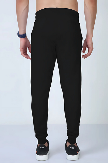 Midnight Metro 260 — Premium Loop-Knit Unisex Joggers