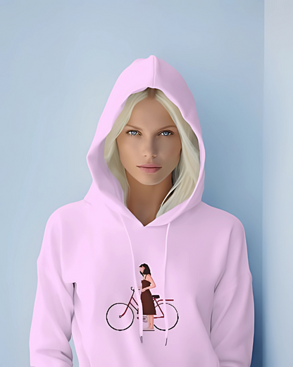 Together in Style: Premium Couple Hoodies with Matching Love-Inspired Designs
