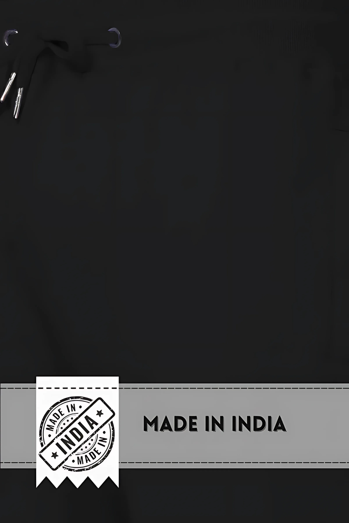 Midnight Metro 260 — Premium Loop-Knit Unisex Joggers