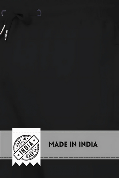 Midnight Metro 260 — Premium Loop-Knit Unisex Joggers