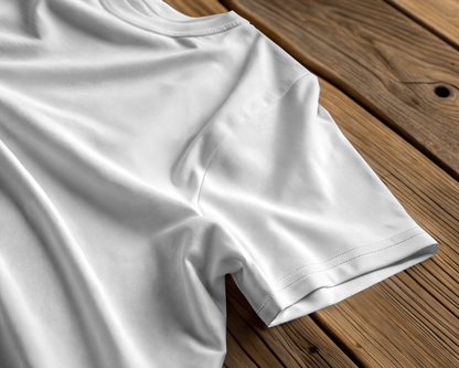 Mustang Majesty - Oversized Graphic Tee