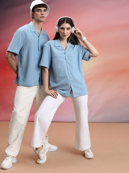 Oversized Shirt - Premium 240 GSM Cotton