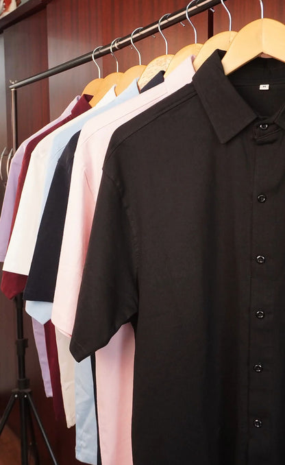 Oversized Shirt - Premium 240 GSM Cotton