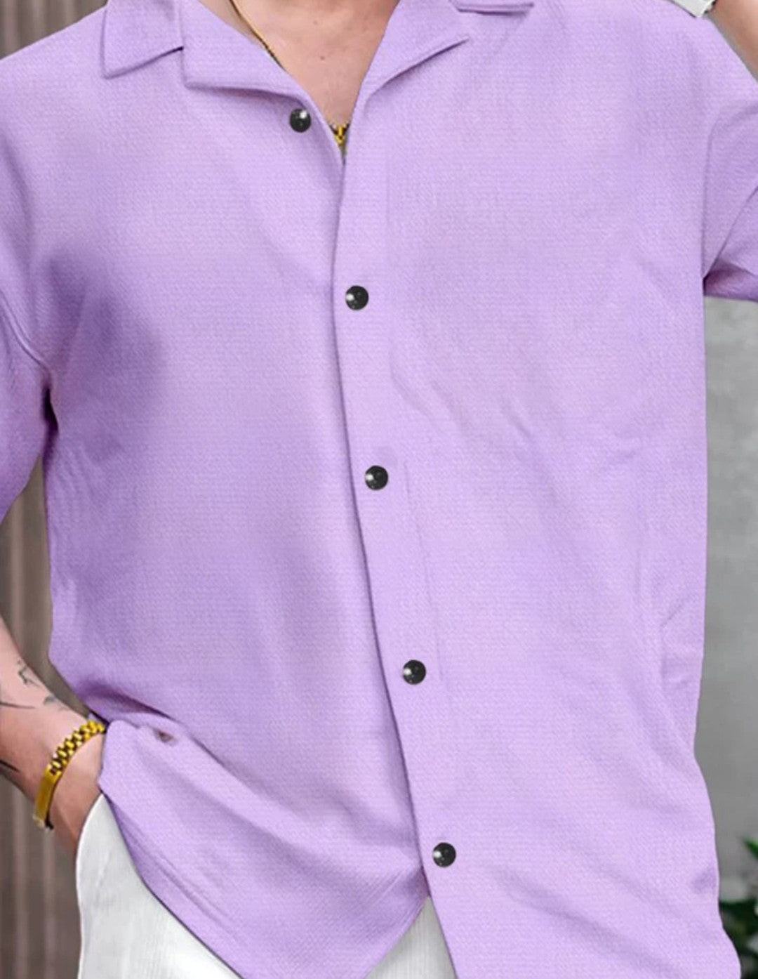 Oversized Shirt - Premium 240 GSM Cotton