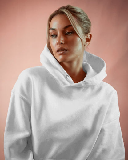 "Need Money for Porsche" - Premium Winter Hoodie