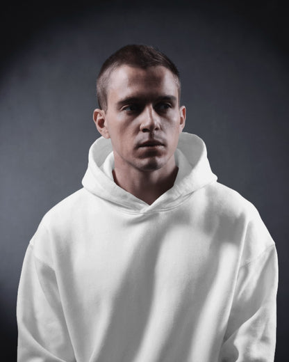 Heartfelt Thinking Oversized Hoodie by Evo Vogue