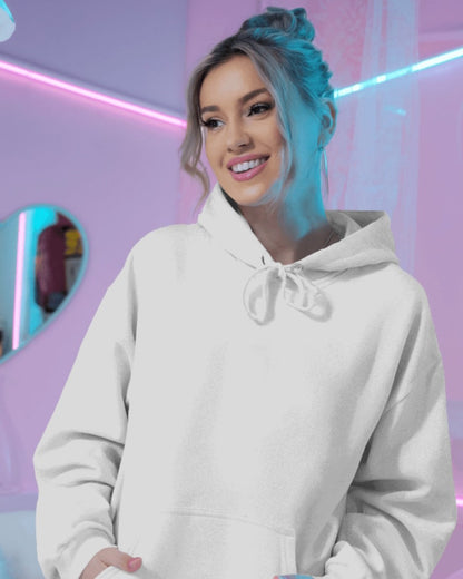 "Need Money for Porsche" - Premium Winter Hoodie