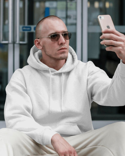 "Need Money for Porsche" - Premium Winter Hoodie