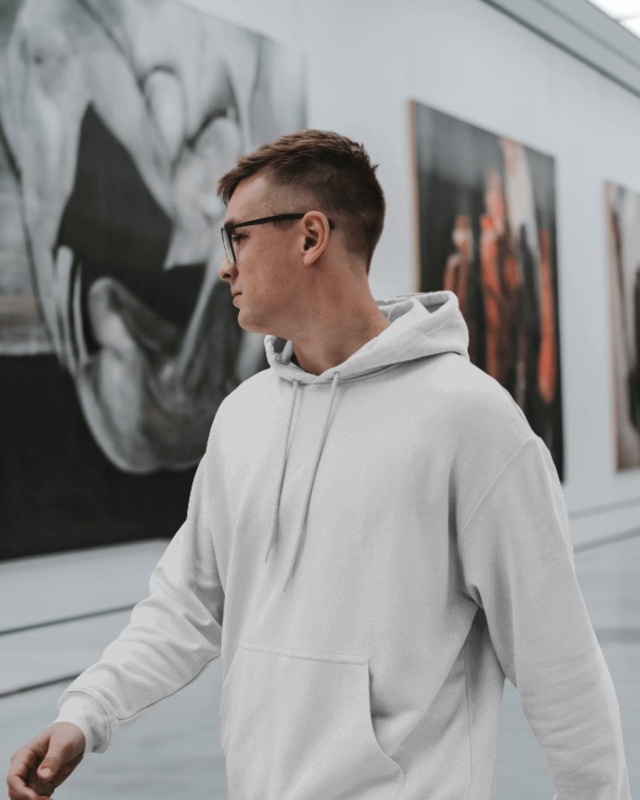 "Need Money for Porsche" - Premium Winter Hoodie