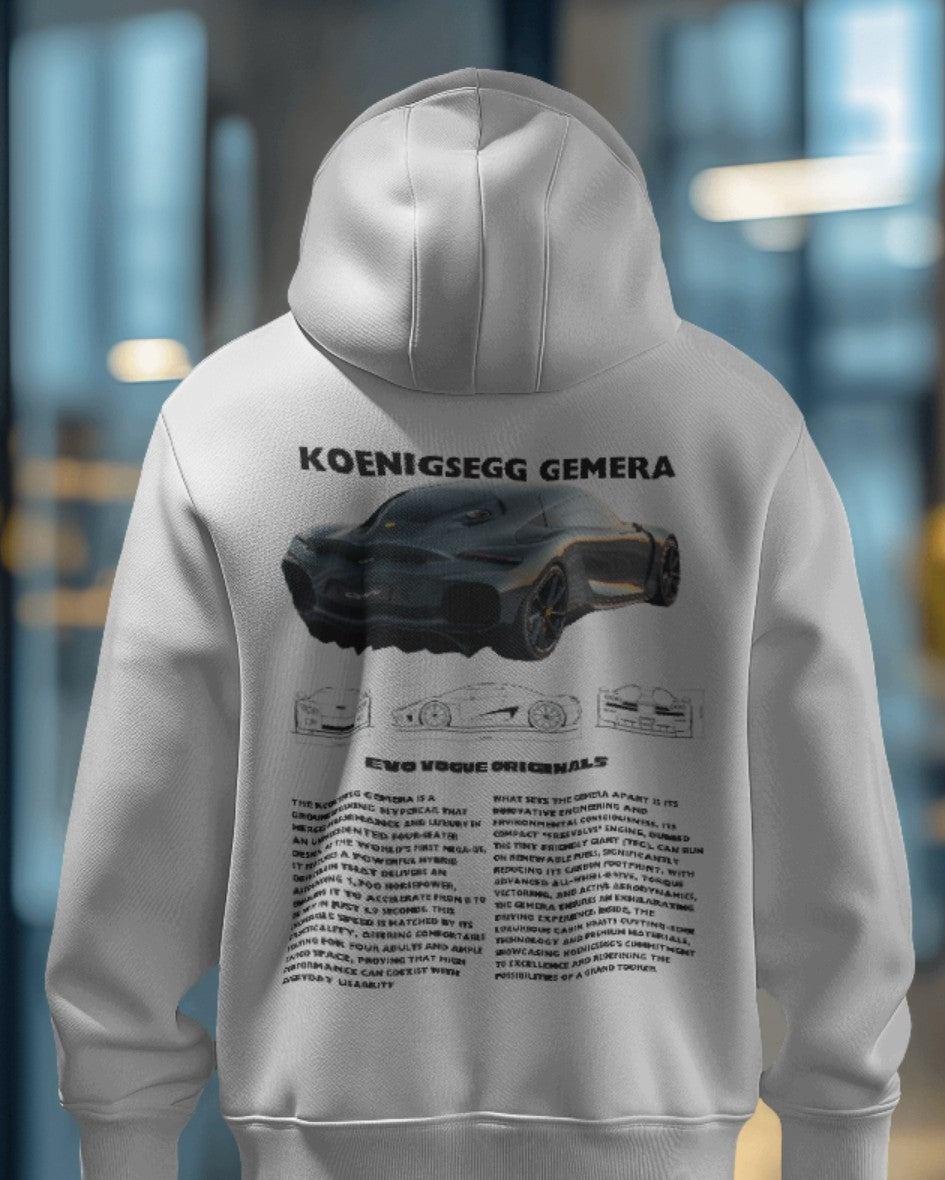 Grandeur Motion – Premium Heavyweight Hoodie