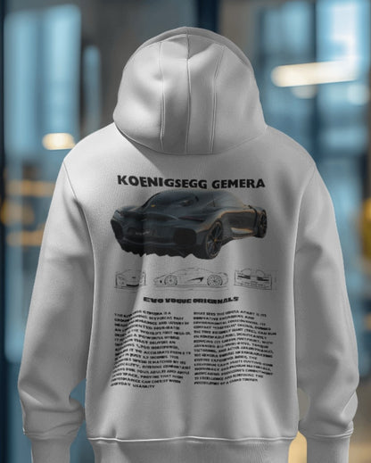 Grandeur Motion – Premium Heavyweight Hoodie
