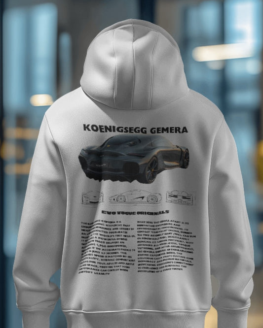 Koenigsegg Gemera: The Pinnacle of Luxury and Performance in Fashion