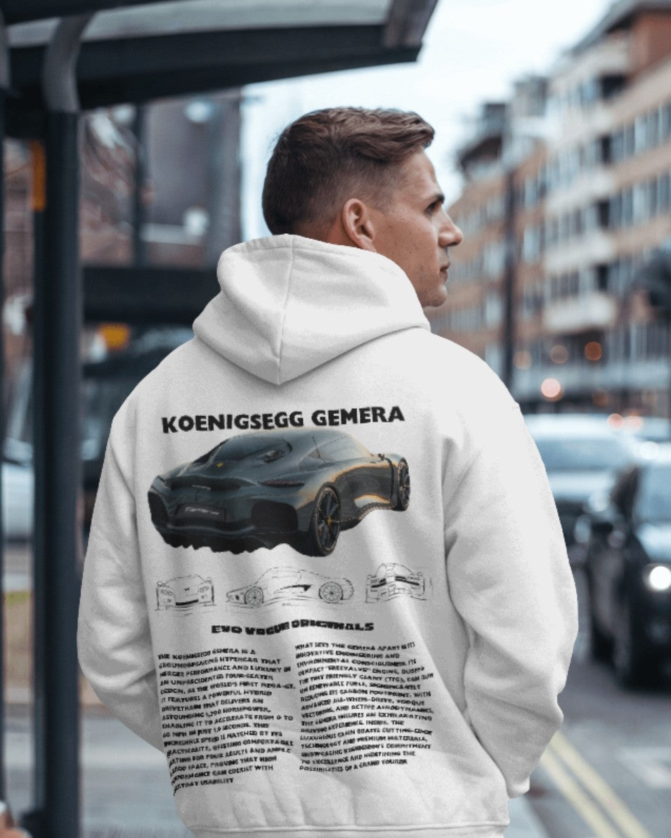 Grandeur Motion – Premium Heavyweight Hoodie