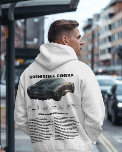 Grandeur Motion – Premium Heavyweight Hoodie