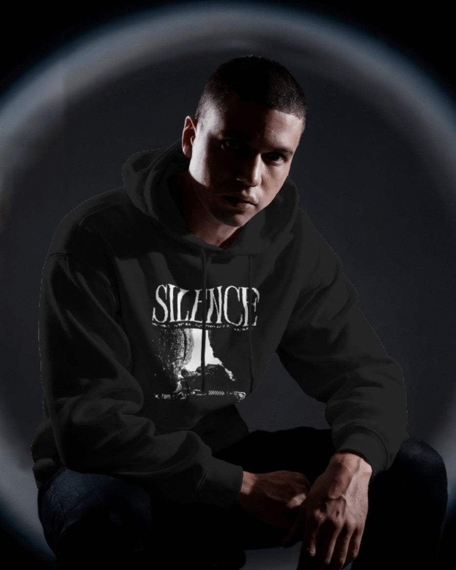 "SILENCE" – Elevate Your Winter Wardrobe