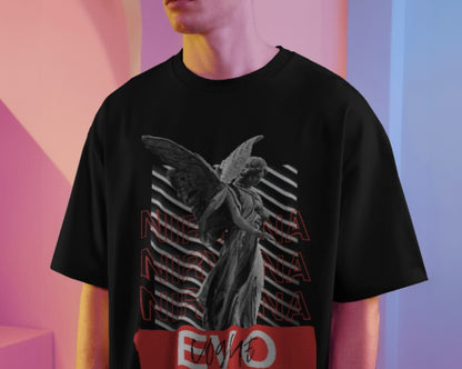 Evo Vogue's Nirvana Oversized T-shirt