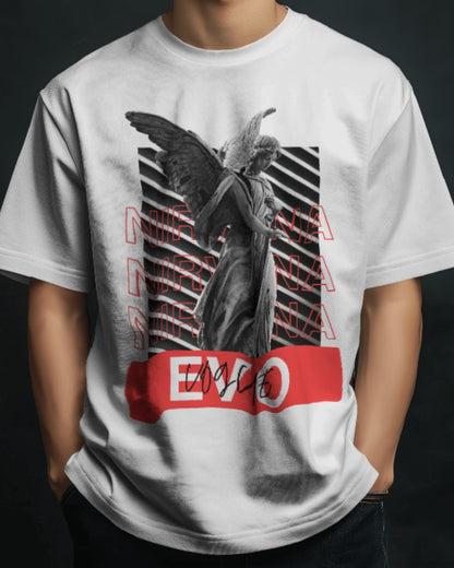 Evo Vogue's Nirvana Oversized T-shirt