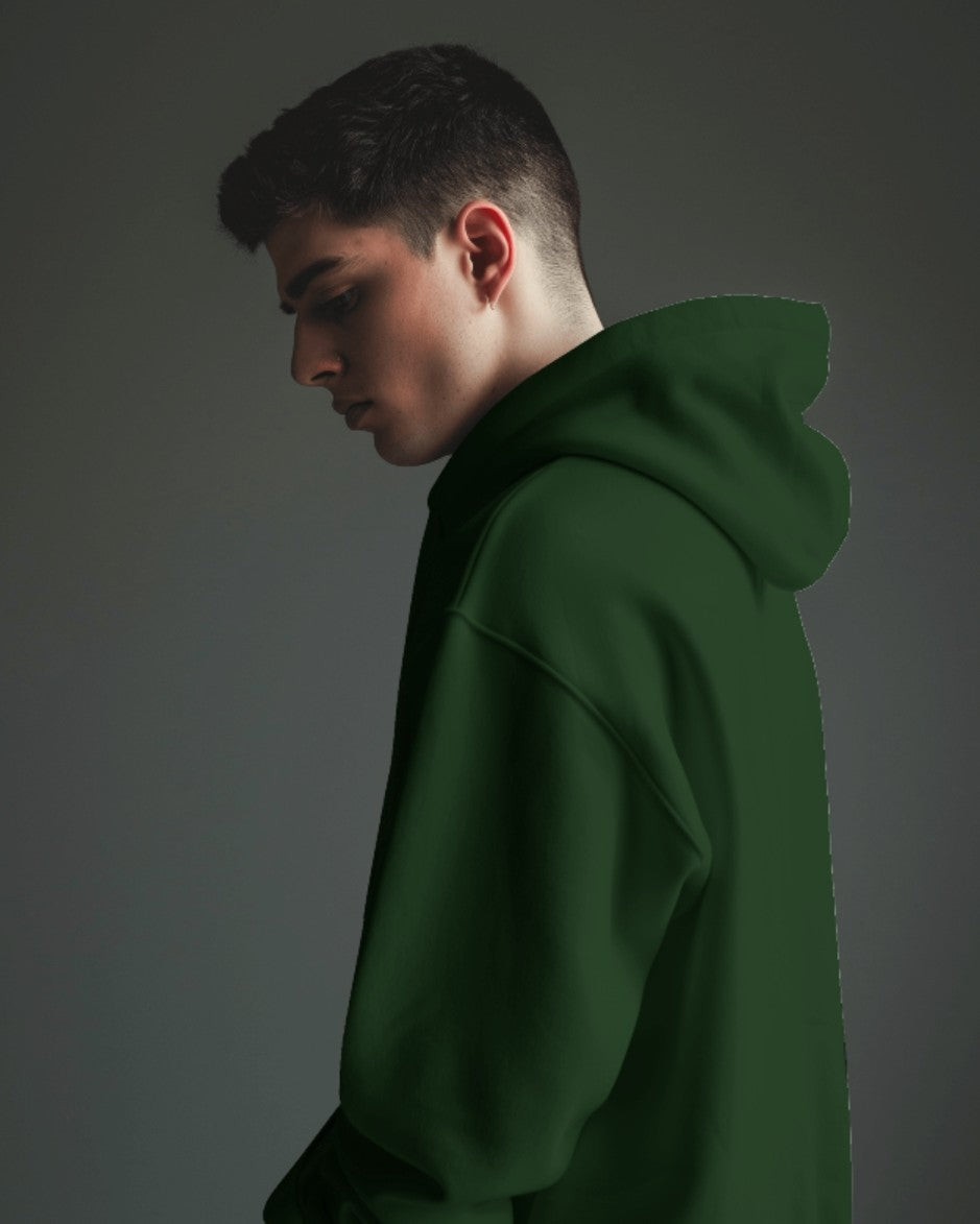 Balanced Oversized Hoodie by Evo Vogue