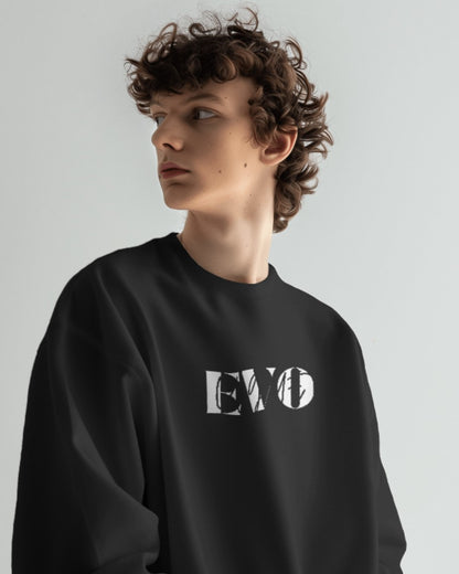 Dark Necessities Sweatshirt by Evo Vogue