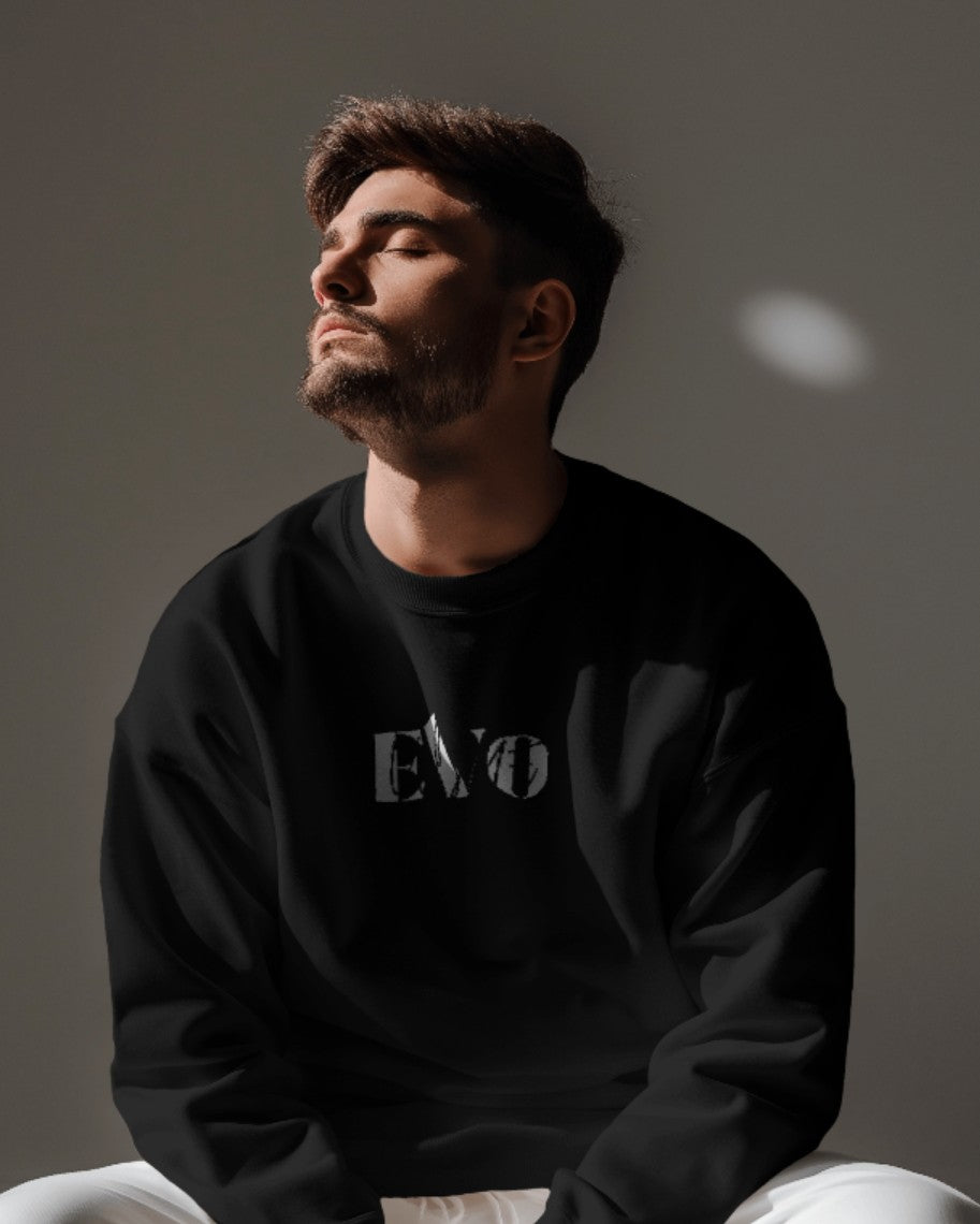 Dark Necessities Sweatshirt by Evo Vogue