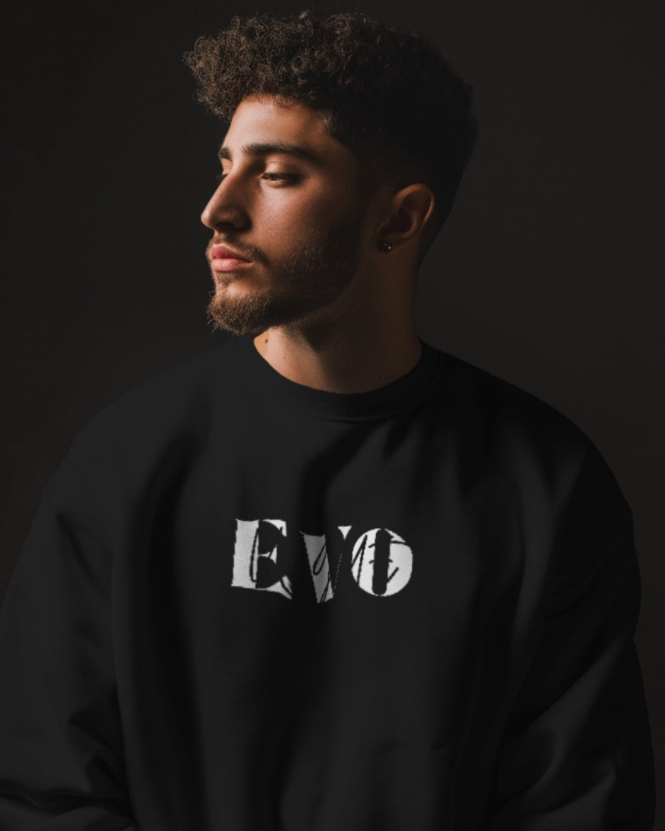Dark Necessities Sweatshirt by Evo Vogue