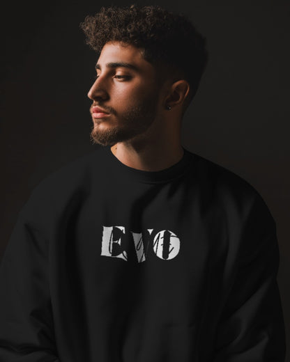 Dark Necessities Sweatshirt by Evo Vogue