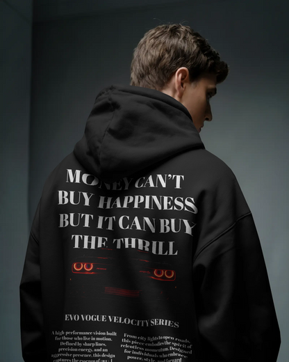 Evo Vogue Velocity Series Premium Hoodie | 450 GSM Heavyweight
