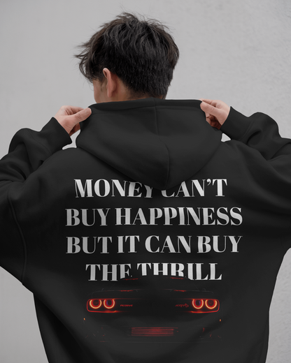 Evo Vogue Velocity Series Premium Hoodie | 450 GSM Heavyweight