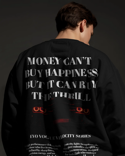 Evo Vogue Velocity Series Premium Sweatshirt  Alternatives: