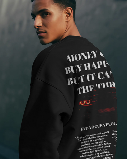 Evo Vogue Velocity Series Premium Sweatshirt  Alternatives: