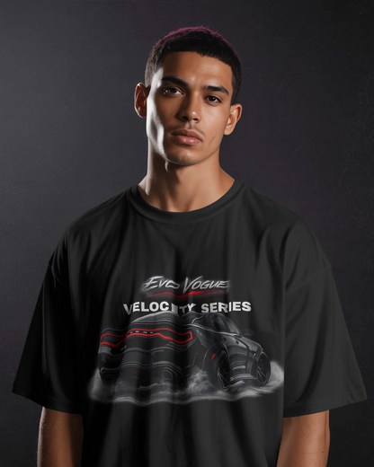 Evo Vogue Velocity × Need Money Combo Pack – 2 Premium Oversized Tees