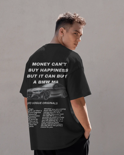 BMW M4 Oversized T-Shirt