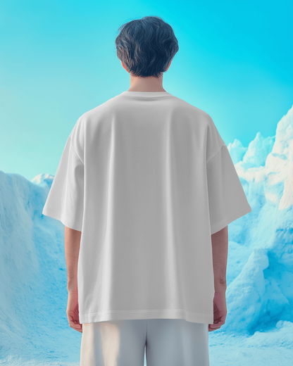 Evo Vogue Belle Époque Limited Edition Oversized T-Shirt