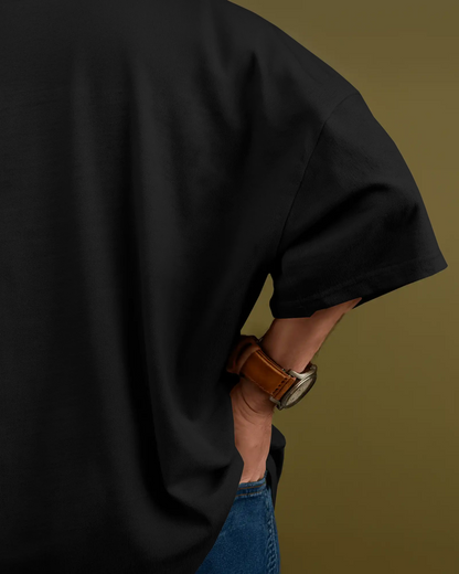 Timeless Essence – Vintage Oversized T-Shirt