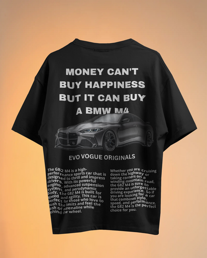 BMW M4 Oversized T-Shirt