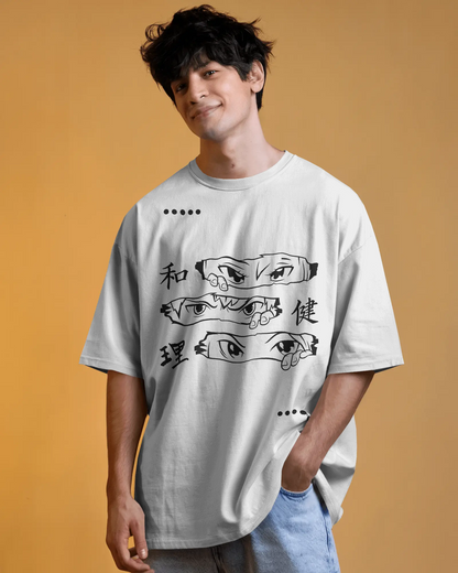 Visionary Oversized T-Shirt
