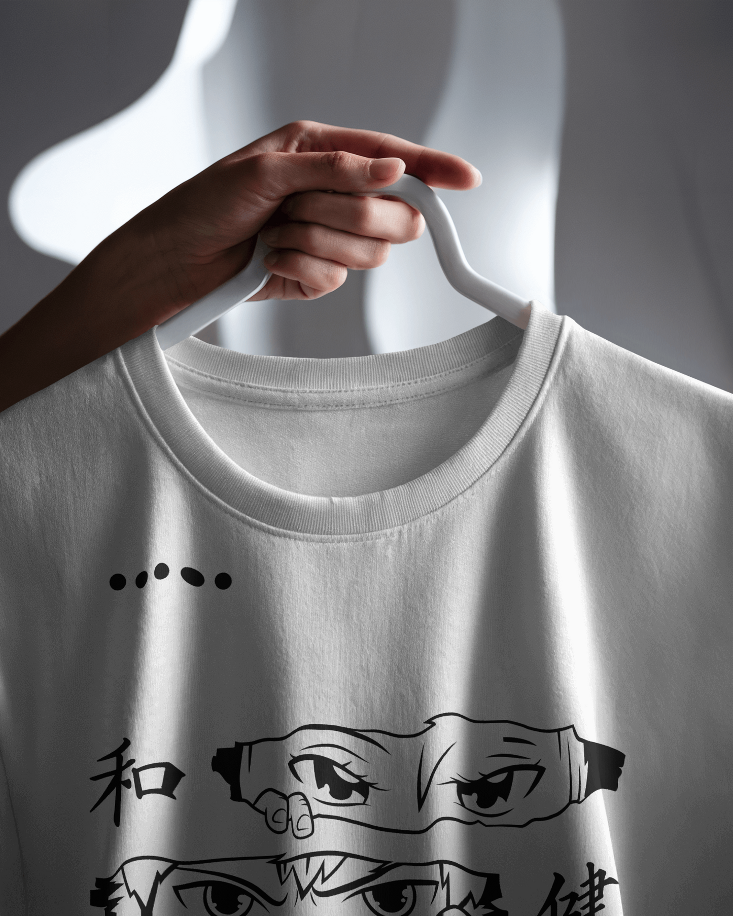 Visionary Oversized T-Shirt
