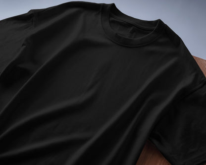 "Woke Up This Cute" Oversized T-Shirt