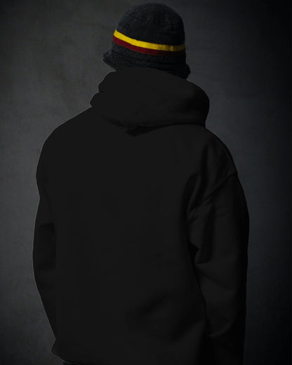 Evo Vogue Elite: 500 GSM Oversized Hoodie – Embrace Timeless Luxury in Your Villain Era